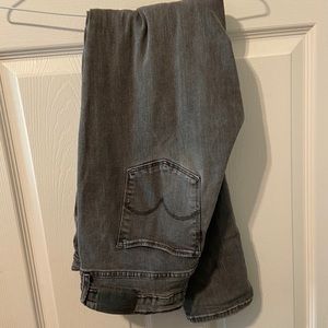 Levi’s size 33 high rise skinny jeans